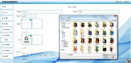 秦創(chuàng)原項目路演管理系統(tǒng)開發(fā)與實現